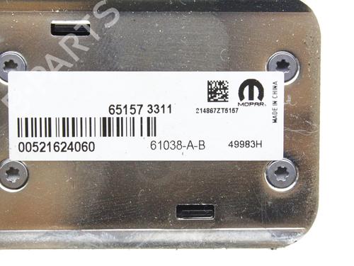 Electronic module FIAT 500e (332_) Elektro (FA1) | BP39769733M83 - Image 4