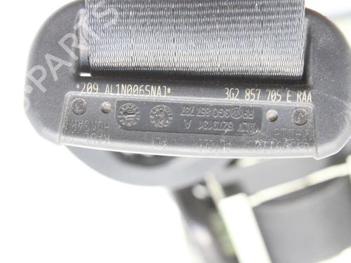 Front left seatbelt VW PASSAT B8 Variant (3G5, CB5) 1.6 TDI | BP39851234I26 - Image 7