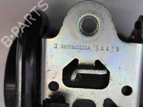 Front right seatbelt FORD KUGA II (DM2) 2.0 TDCi 4x4 | BP39860254I25 - Image 6