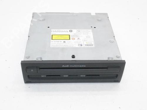 Used Electronic module Electronic module AUDI A8 D4 (4H2, 4H8, 4HC, 4HL) 3.0 TDI quattro (258 hp) 39878547 39878547