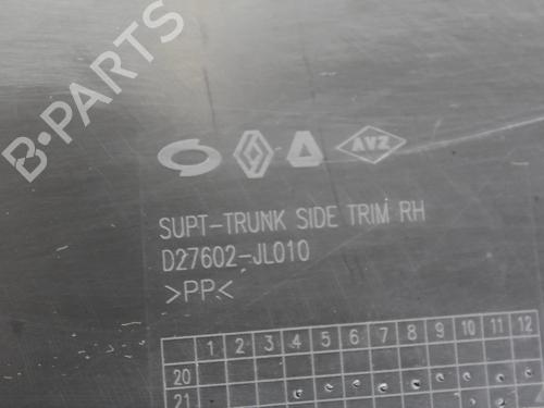 Boot lining RENAULT ARKANA I (LCM_, LDN_) 1.6 E-TECH 145 (LDMU) | BP39807209I3 - Image 11