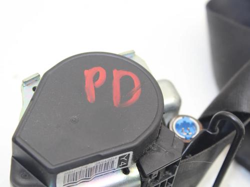 Front right seatbelt RENAULT ZOE (BFM_) ZOE | BP39867330I25 - Image 4