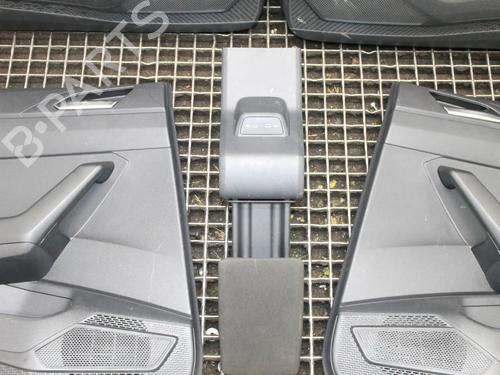 Sæde sæt VW TAIGO (CS1) 1.0 TSI | BP39778999C78 - Image 12