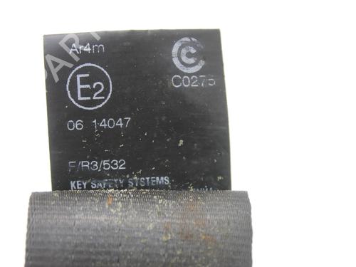 Sikkerhedssele bag midten FORD MONDEO V Hatchback (CE) 2.0 TDCi | BP39798548I27 - Image 8