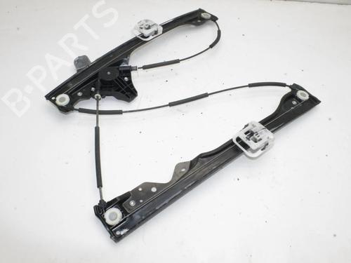 Front right window mechanism FORD GALAXY III (CK) 2.0 TDCi | BP39775130C23 - Image 2