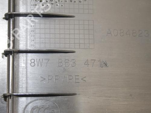 Boot lining AUDI A5 Convertible (F57, F5E) 2.0 TFSI | BP39844368I3 - Image 9