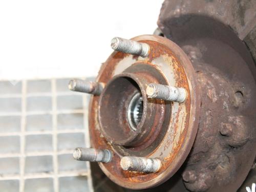 Left rear steering knuckle FORD KUGA II (DM2) 2.0 TDCi 4x4 | BP39799863M27 - Image 2