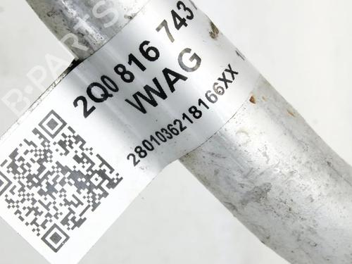 AC pipe SEAT ARONA (KJ7, KJP) 1.0 TSI | BP39859049M126 - Image 6