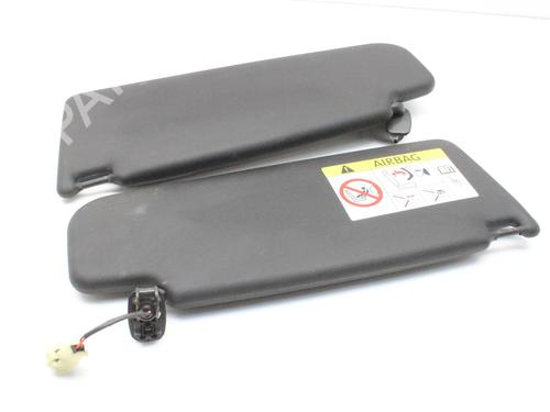 Left sun visor VW BEETLE (5C1, 5C2) 2.0 TDI | BP39829542I1 - Image 7