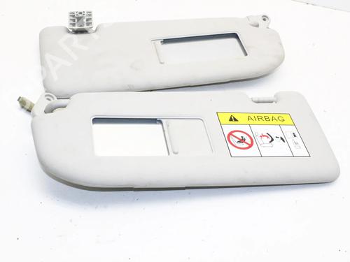 Venstre solskærm MG MG HS (AS23) 1.5 T (SAS23) | BP39836156I1 - Image 3