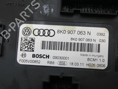 Electronic module AUDI A5 Sportback (8TA) 3.0 TDI quattro | BP39771166M83  - Image 6