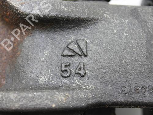 Right front brake caliper OPEL CORSA F (P2JO) 1.2 (68) | BP39865726M104 - Image 5