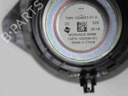 Speaker TESLA MODEL X (5YJX) P100D AWD | BP39802091E2 - Image 3