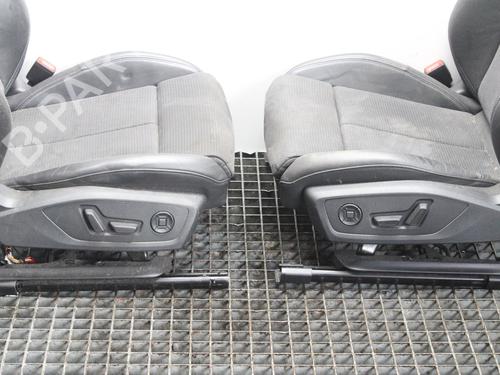 Seats set AUDI A6 C8 Avant (4A5) 50 TDI Mild Hybrid quattro | BP39829548C78 - Image 9
