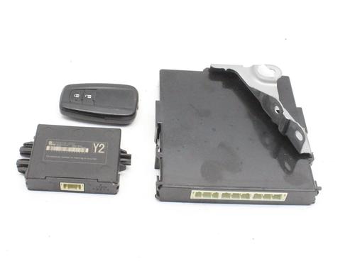 Used Electronic module Electronic module TOYOTA PRIUS (_W5_) 1.8 Hybrid (ZVW50, ZVW50_, ZVW51_, ZVW50R, ZVW51) (122 hp) 39812412 39812412