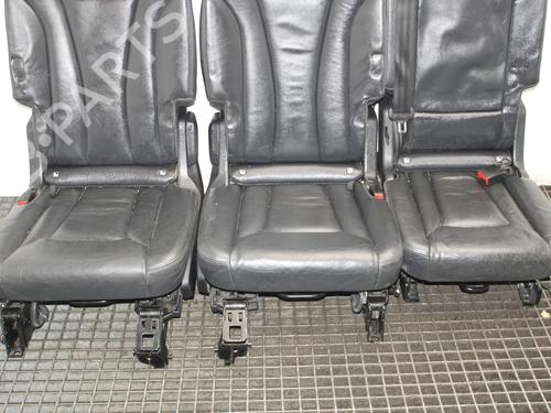 Seats set AUDI Q7 (4MB, 4MG, 4MQ) 3.0 TDI quattro | BP39852494C78 - Image 11