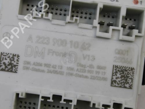 Electronic module MERCEDES-BENZ C-CLASS T-MODEL (S206) C 200 (206.242) | BP39813852M83 - Image 3