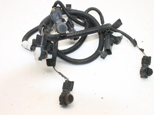 Used Wiring harness Wiring harness CITROËN C4 CACTUS 1.2 VTi 82 (82 hp) 39876912 39876912