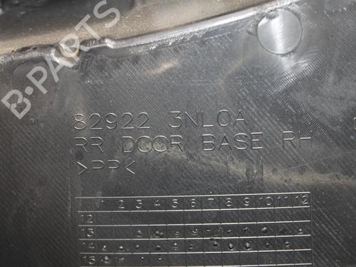 Rear right panel NISSAN LEAF (ZE0) Electric | BP39817802C61 - Image 11