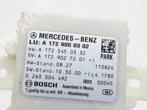 Electronic module MERCEDES-BENZ SLK (R172) 200 (172.448) | BP39801461M83 - Image 3