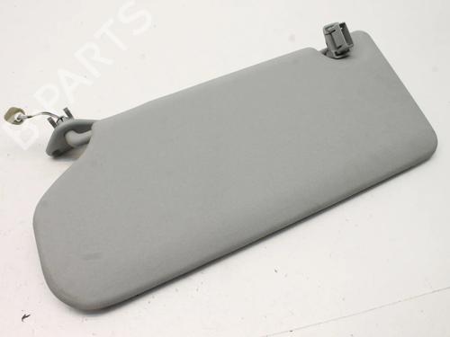 right-sun-visor-mitsubishi-outlander-ii-cw_w-2005-2006-2007-2008-2009-2010-2011-2012-39783170 main image