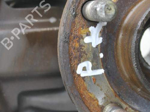 Left front steering knuckle FORD TRANSIT CONNECT V408 Box Body/MPV 1.5 TDCi | BP39810574M25 - Image 6