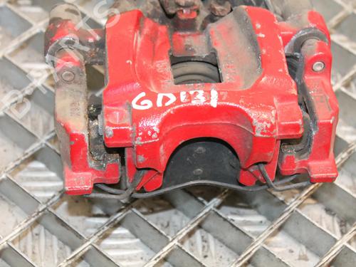 Right rear brake caliper JAGUAR E-PACE (X540) 2.0 D180 AWD | BP39846116M106 - Image 2