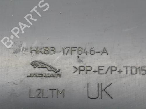Underbody protection JAGUAR F-PACE (X761) 2.0 TD4 AWD | BP39772442M92 - Image 5