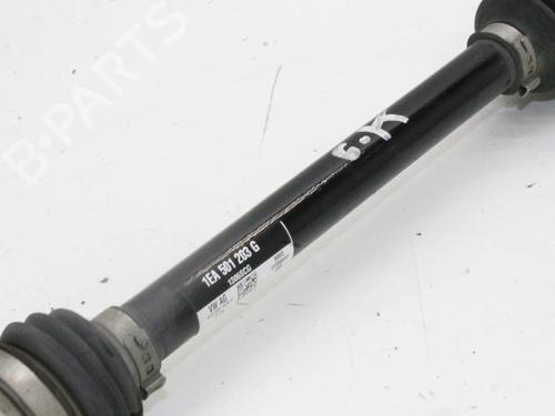 Left rear driveshaft CUPRA BORN (K11) 58 e-boost | BP39797481M40 - Image 3