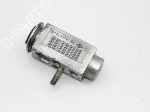 Elektronisk sensor Elektronisk sensor MERCEDES-BENZ SLK (R171) 200 Kompressor (171.442) (163 hp) 39875791 39875791