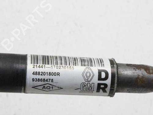 Steering column universal joint RENAULT TRAFIC III Van (FG_) 1.6 dCi 125 (FGMH) | BP39809990M114 - Image 4