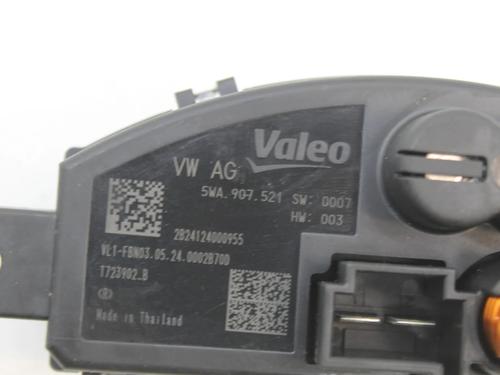 Heater resistor SEAT LEON (KL1, KLG) 1.5 eTSI | BP39768185M108 - Image 4