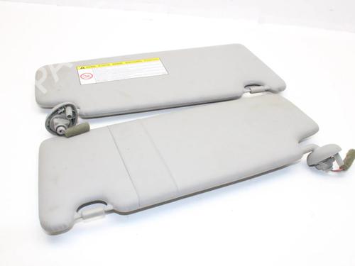 Left sun visor HONDA CIVIC IX (FK) 2.2 i-DTEC (FK3) | BP39828557I1 - Image 3