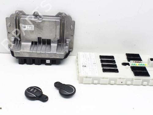 Used Electronic module Electronic module MINI MINI (F55) Cooper (136 hp) 39805840 39805840