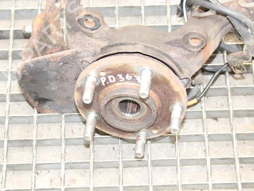 Right front steering knuckle KIA OPTIMA (FSGDS6B) 1.7 CRDi | BP39804345M26 - Image 4