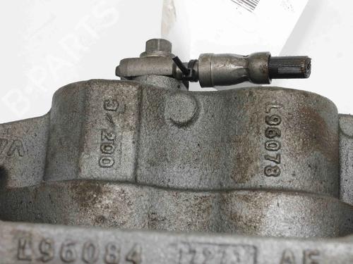 Left front brake caliper AUDI Q4 E-TRON SUV (F4B) 35 | BP39839325M105 - Image 6