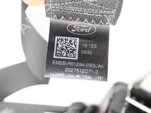 Front right seatbelt FORD GALAXY III (CK) 2.0 EcoBlue | BP39795742I25 - Image 4