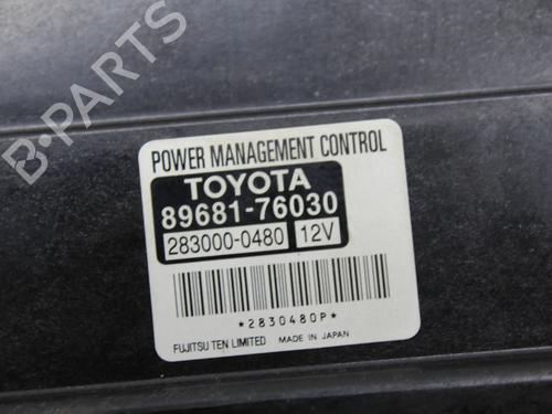 Electronic module LEXUS CT (ZWA10_) 200h (ZWA10_, ZWA10R) | BP39847422M83 - Image 3