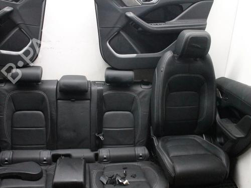 Seats set JAGUAR I-PACE (X590) EV400 AWD | BP39801032C78 - Image 2