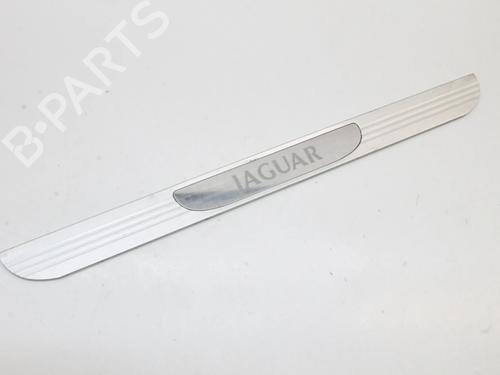 Used Left sideskirt Left sideskirt JAGUAR XJ (X350, X358) D 2.7 (207 hp) 39772111 39772111