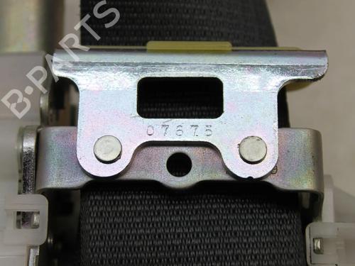 Front left seatbelt TOYOTA COROLLA Hatchback (_E21_, _EA1_, _EH1_) 1.8 Hybrid (ZWE211, ZWE219) | BP39879709I26 - Image 4