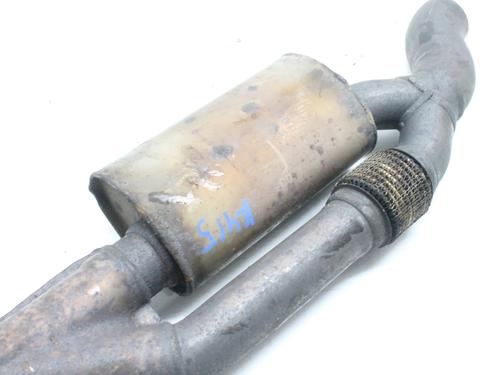 Exhaust system AUDI TT (8J3) 2.0 TTS quattro | BP39864626M121 - Image 4