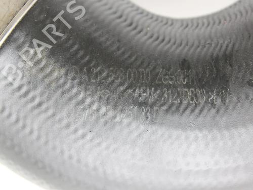 Intercooler pipe MERCEDES-BENZ C-CLASS Coupe (C204) C 250 CDI (204.303) | BP39826509M127 - Image 2