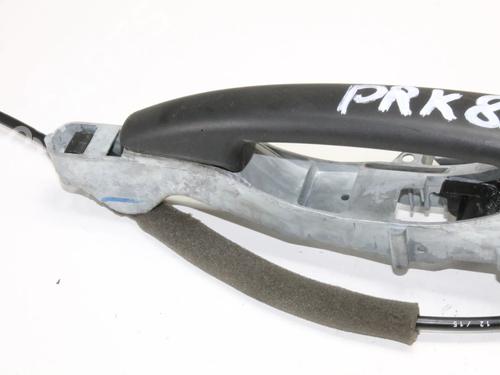 Front left lock CITROËN JUMPY II (VF7) 1.6 HDi 90 8V | BP39832464C98 - Image 2