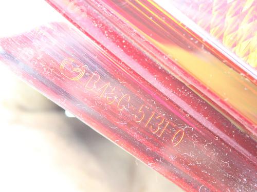 Right tailgate light MAZDA 3 (BM, BN) 2.0 | BP39767575C80 - Image 7