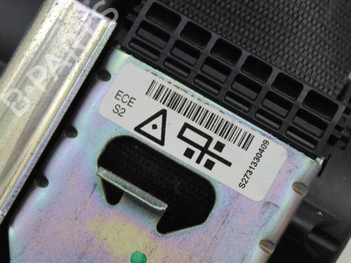 Front right seatbelt BMW 2 Gran Tourer (F46) 220 i | BP39767688I25 - Image 4