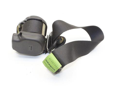 Used Rear left seatbelt Rear left seatbelt MERCEDES-BENZ 190 (W201) D 2.5 (201.126) (94 hp) 39843626 39843626