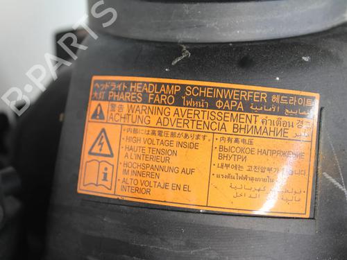 Left headlight MITSUBISHI ASX (GA_W_) 1.6 MIVEC (GA1W) | BP39820397C28 - Image 5