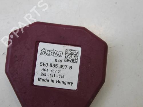 Electronic module SKODA KAMIQ (NW4) 1.0 TSI | BP39801969M83 - Image 3