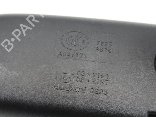 Rear mirror TOYOTA AYGO X (_B7_) 1.0 VVT-i (KGB70) | BP39810423I6 - Image 4